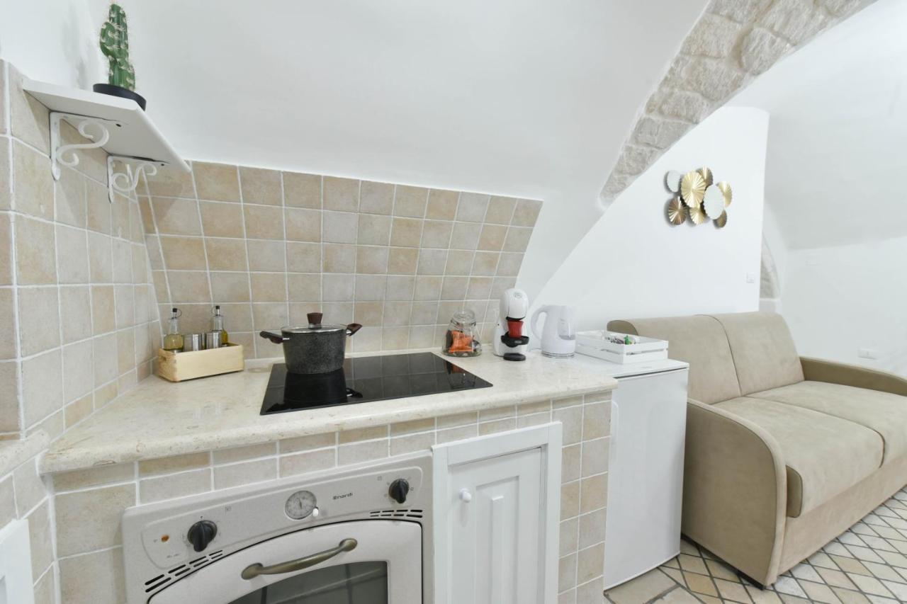 Ferienwohnung Grotta Antigone - 3Min Dal Centro Storico Ostuni Exterior foto