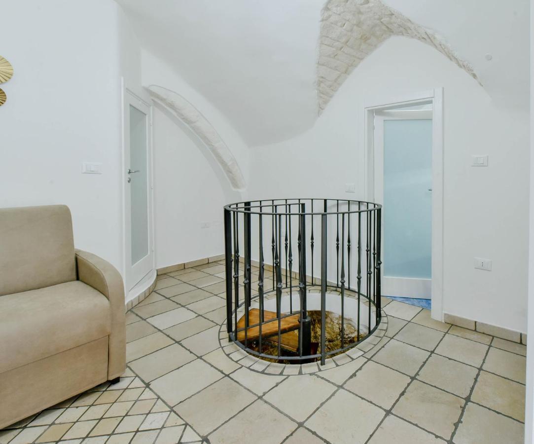Ferienwohnung Grotta Antigone - 3Min Dal Centro Storico Ostuni Exterior foto
