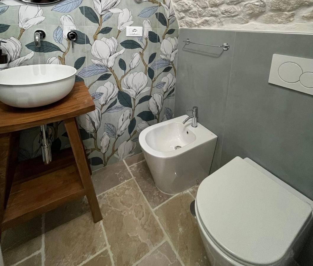 Ferienwohnung Grotta Antigone - 3Min Dal Centro Storico Ostuni Exterior foto