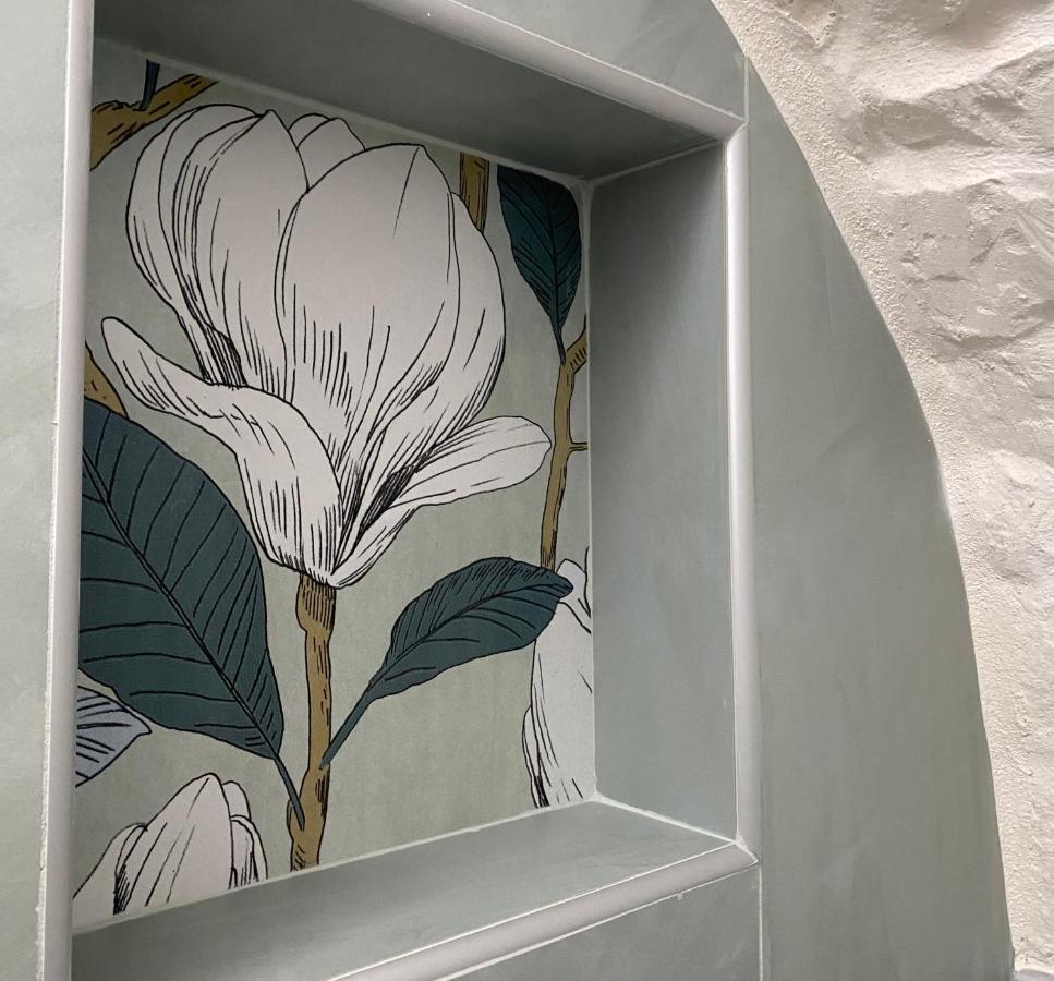 Ferienwohnung Grotta Antigone - 3Min Dal Centro Storico Ostuni Exterior foto